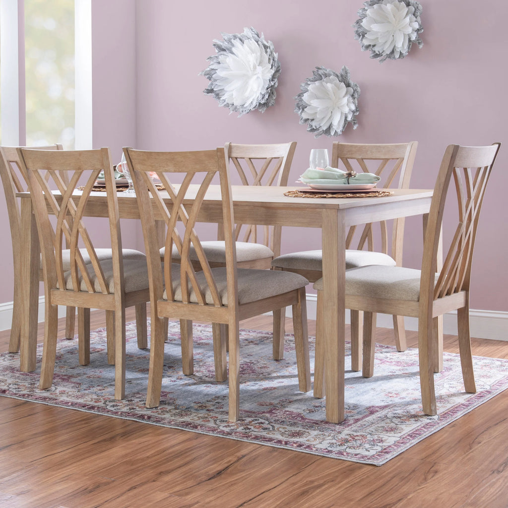 7-Piece Dining Set W1652