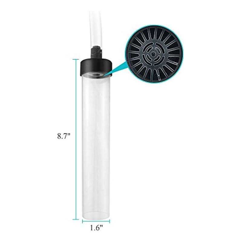 Aquarium Siphon Vacuum Cleaner L521918