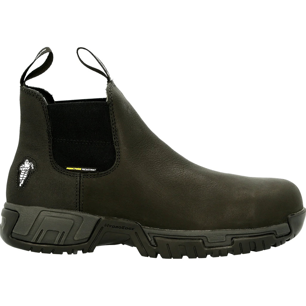 Chelsea Work Boot Size 9.5(W) V6538