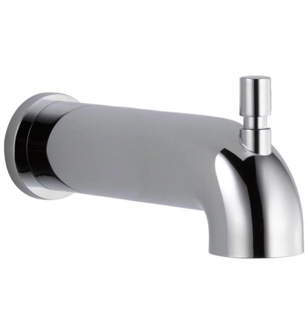 Push-Diverter Tub Spout Faucets T596
