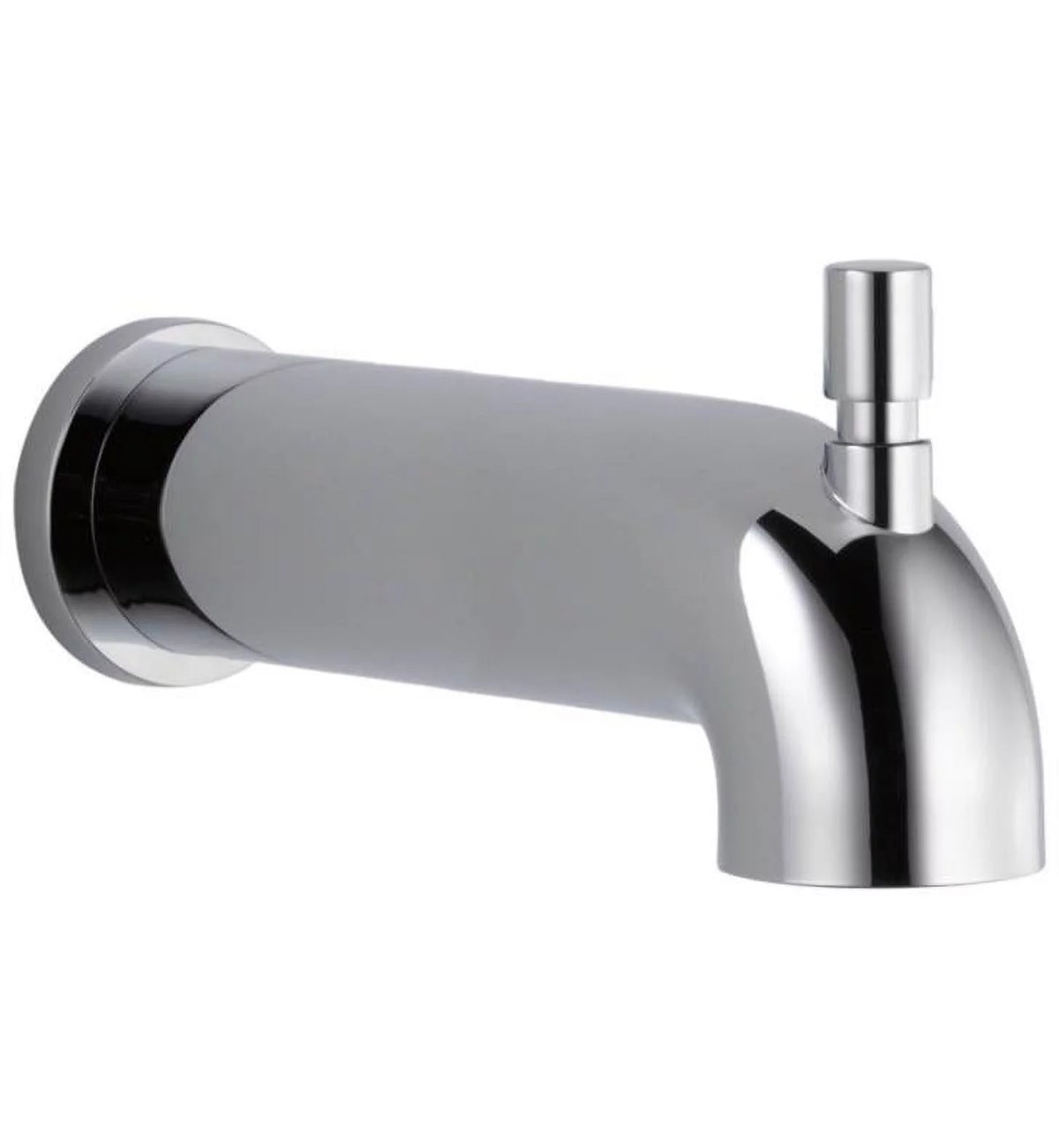 Push-Diverter Tub Spout Faucets T596