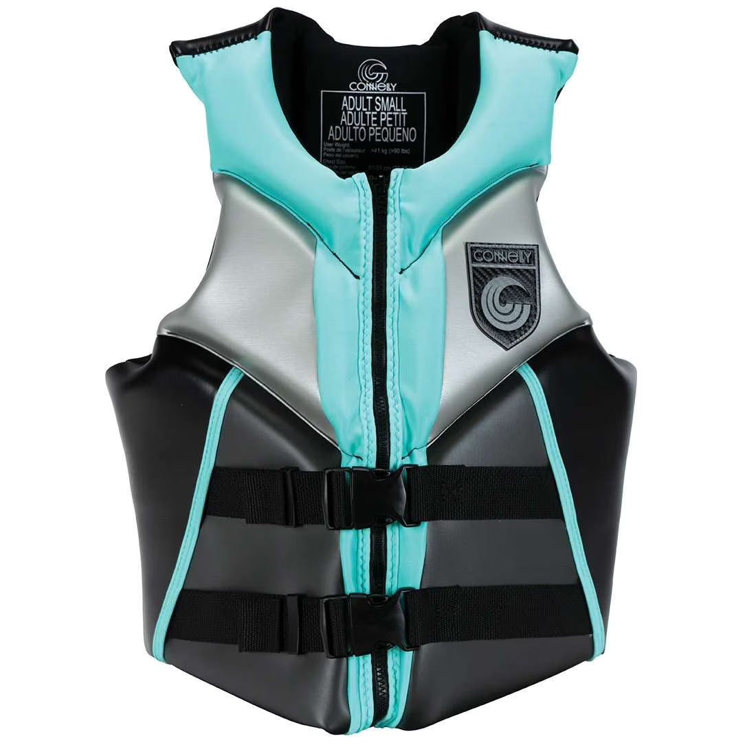 Women's V Neoprene Vest H375501