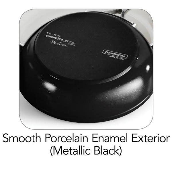 10-Piece Ceramica Cookware Set Q4271