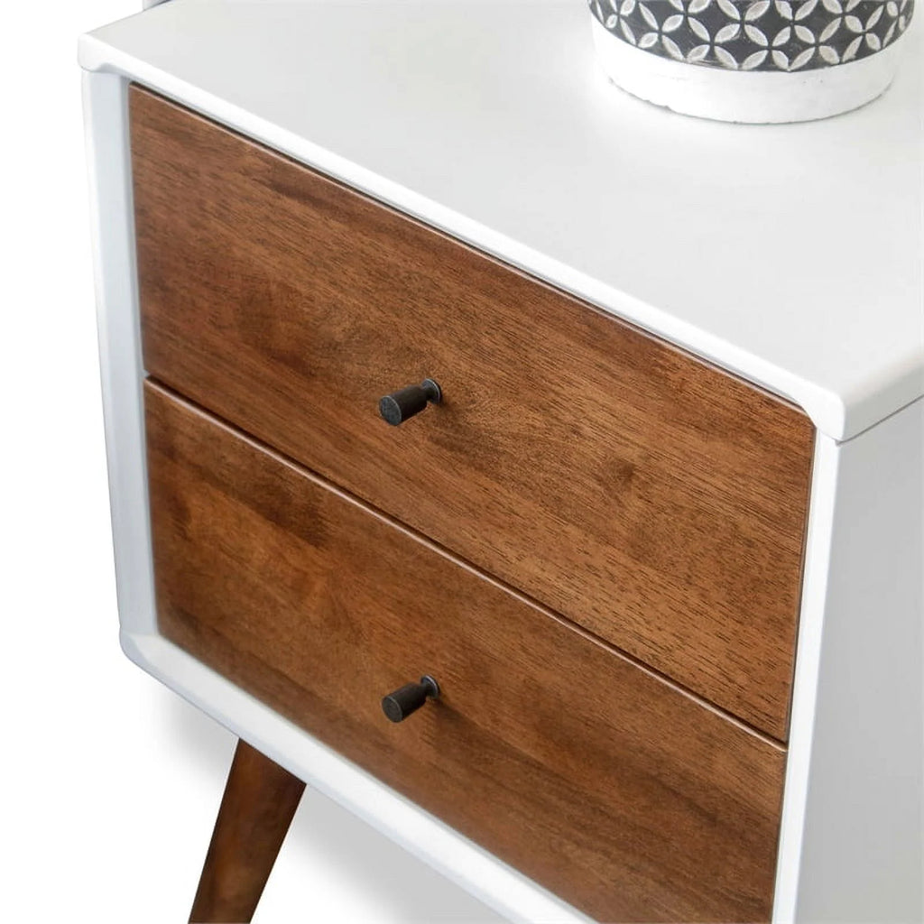 3 Piece 5 Drawer 6 Drawer Dresser and Nightstand Set L4044