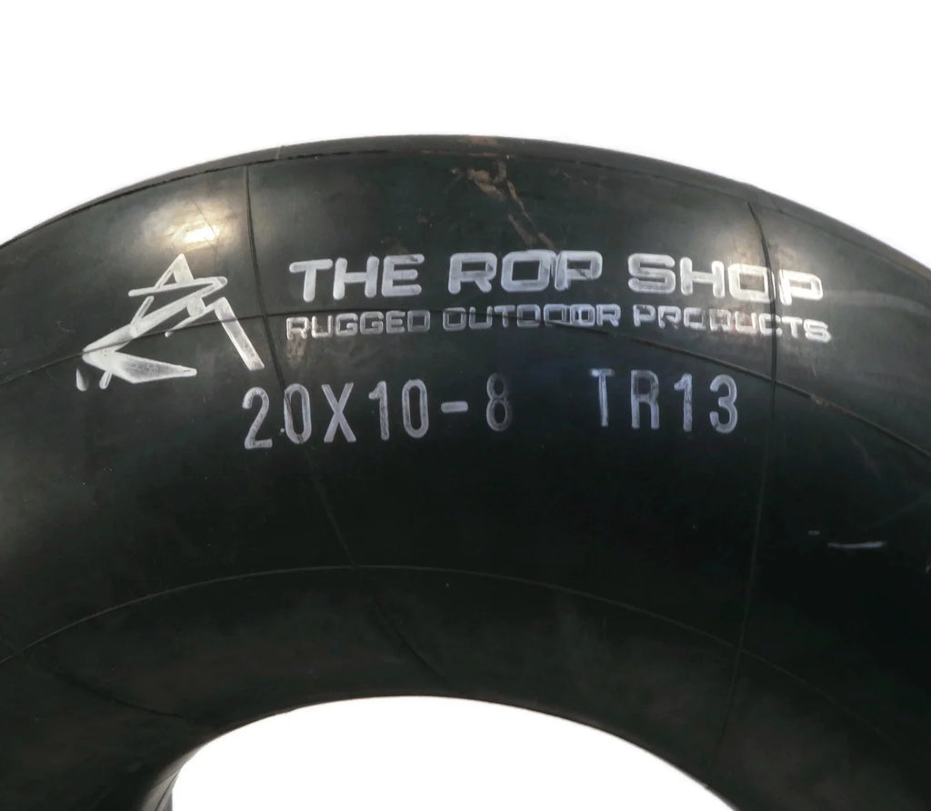 2 Tire Inner Tubes 21x10x8 21x11x8 TR13 Straight Valve J87392