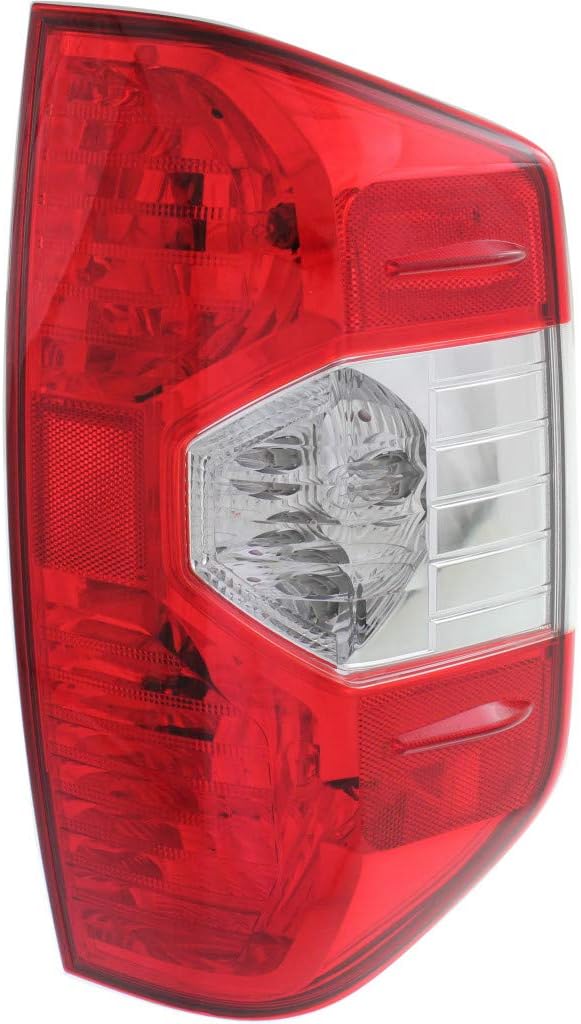 Tail Light Assembly Passenger Side G83203