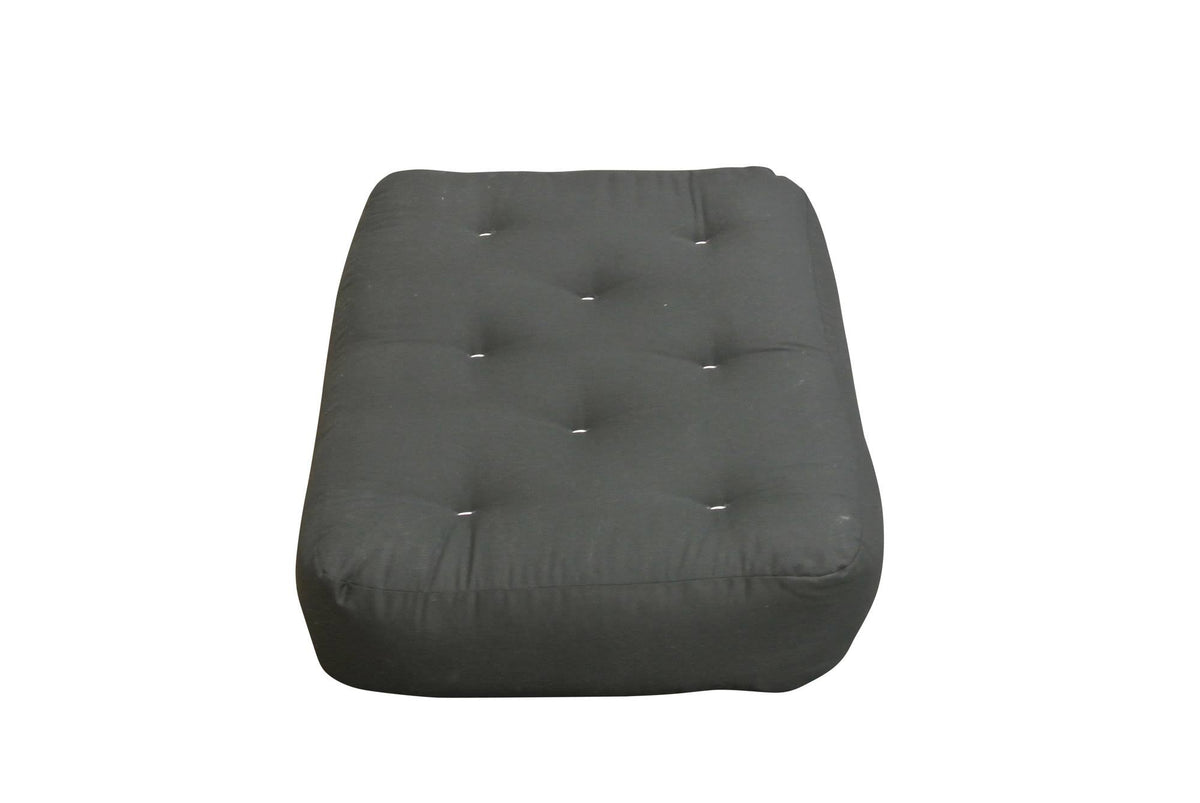 Foam and Cotton Ottoman Size Futon Mattress G4585