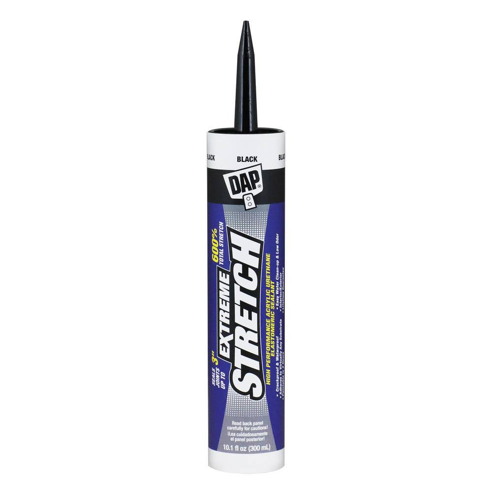 Black Premium Crackproof Elastomeric Sealant 12-Pack N413
