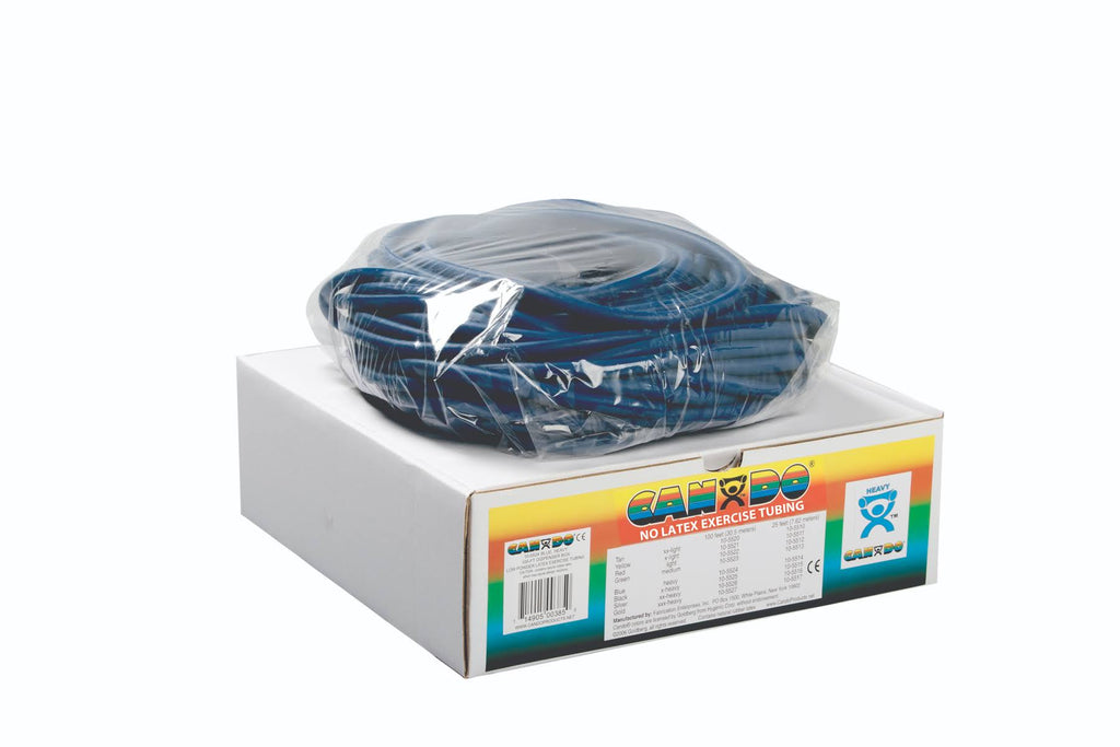 Heavy Latex-Free Exercise Tubing 100 Feet A9542