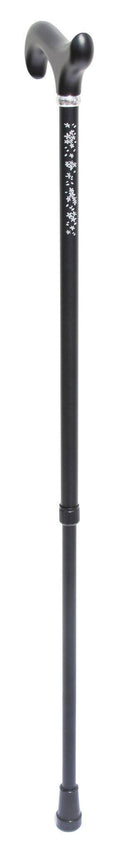 Adjustable Derby Walking Cane K160