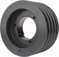 Cast Iron Sheave, 4 Groove F598
