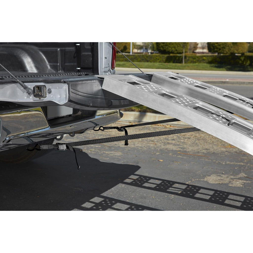 Arched Aluminum Ramps Set of 2 Q7244