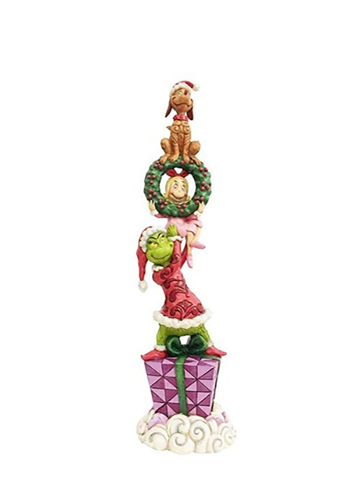 Stacked Grinch Characters U734666