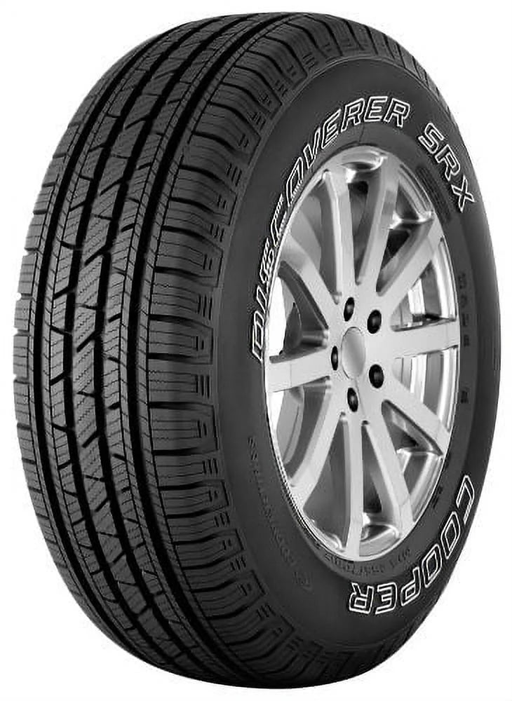 Set of 2 275/60R20 Tires W644166
