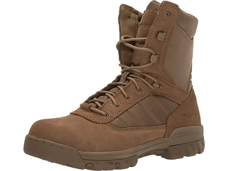 8x22 Tactical Sport Side Zip 9.5 Men's Coyote P253