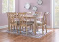 7-Piece Dining Set W1652