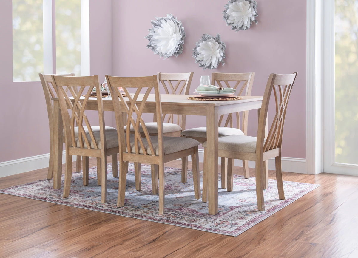 7-Piece Dining Set W1652
