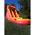 PVC Inflatable Water Slide 15ft R236