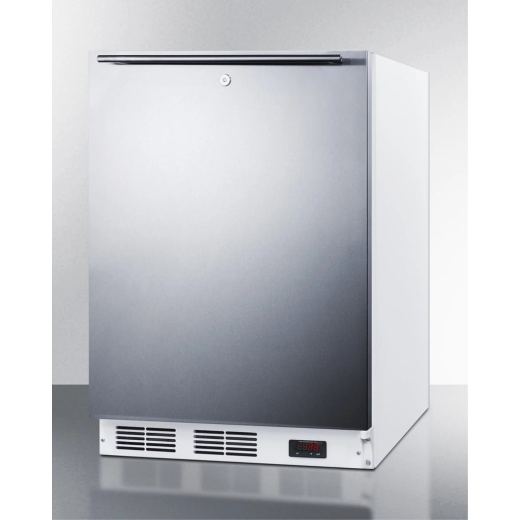 Freestanding Medical All-Freezer with Lock B1926