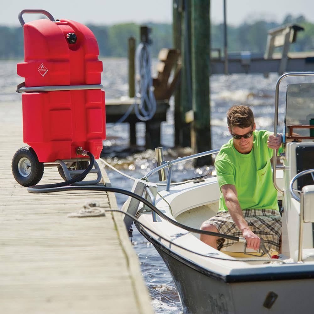25 Gallon Fuel Tank T53513