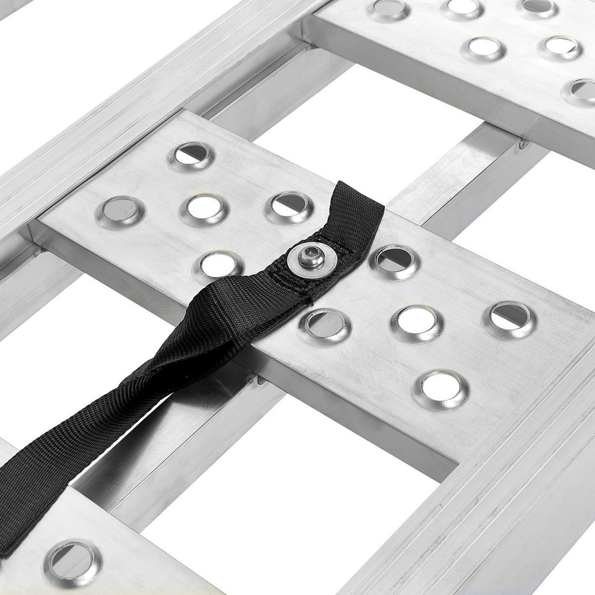 Arched Aluminum Ramps Set of 2 Q7244