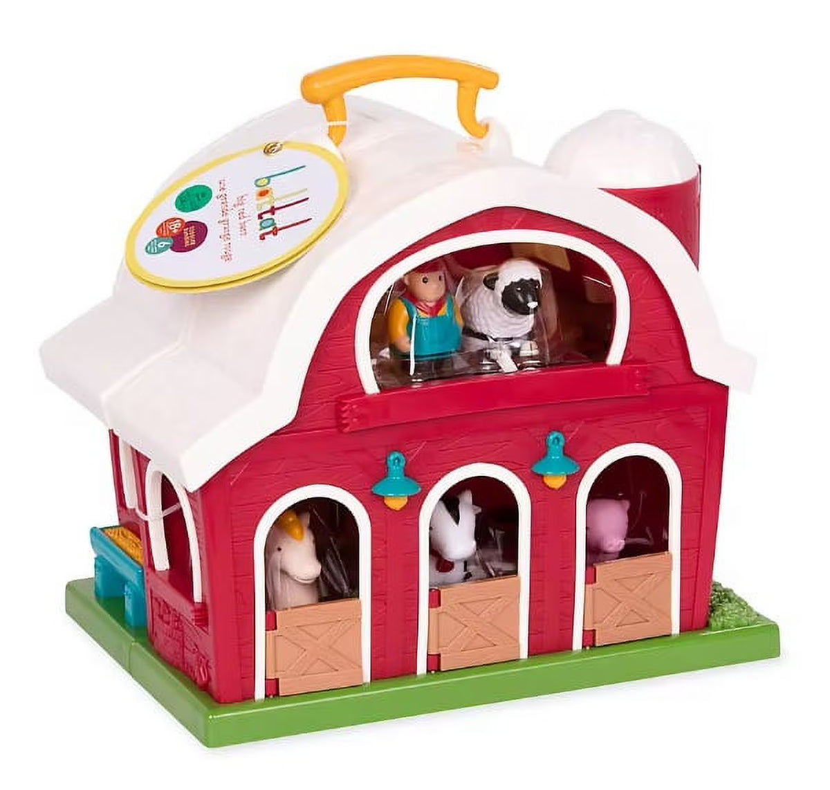 Red Barn S95375
