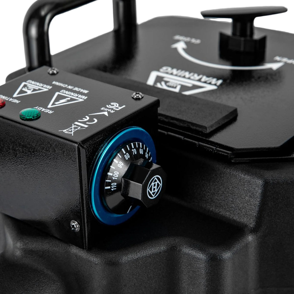 Black Dry Ice Machine J266158