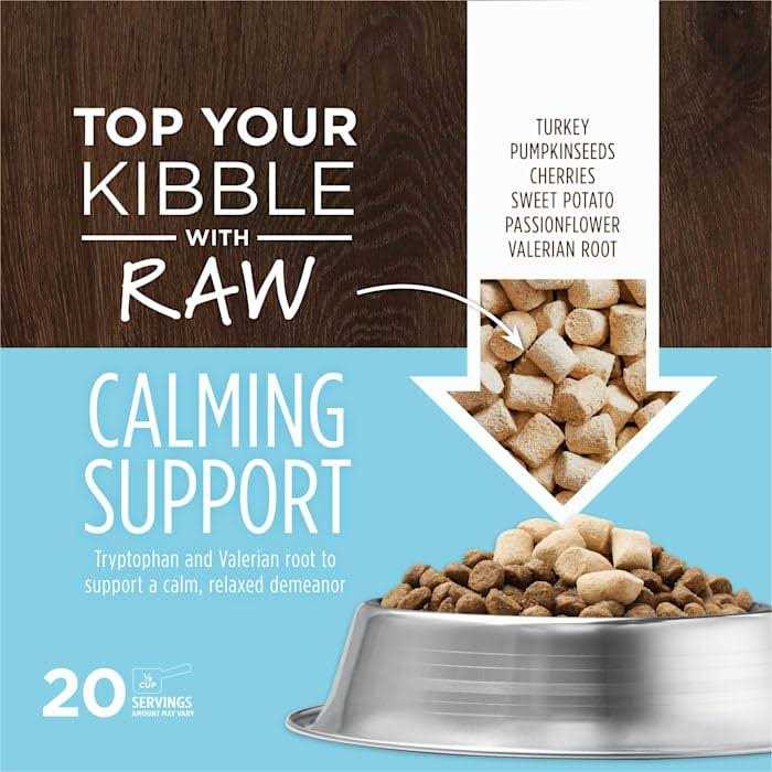 Freeze Dried Dog Food L51710