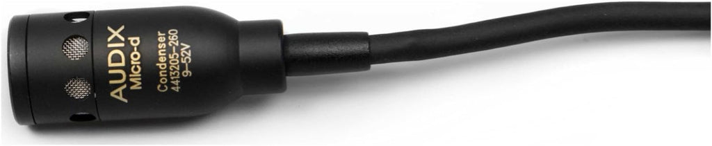 Trio Pack Miniature Condenser Clip-on Microphone B75467