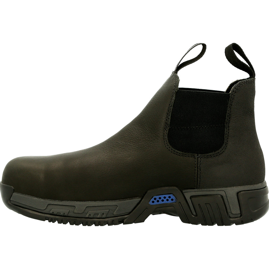 Chelsea Work Boot Size 9.5(W) V6538