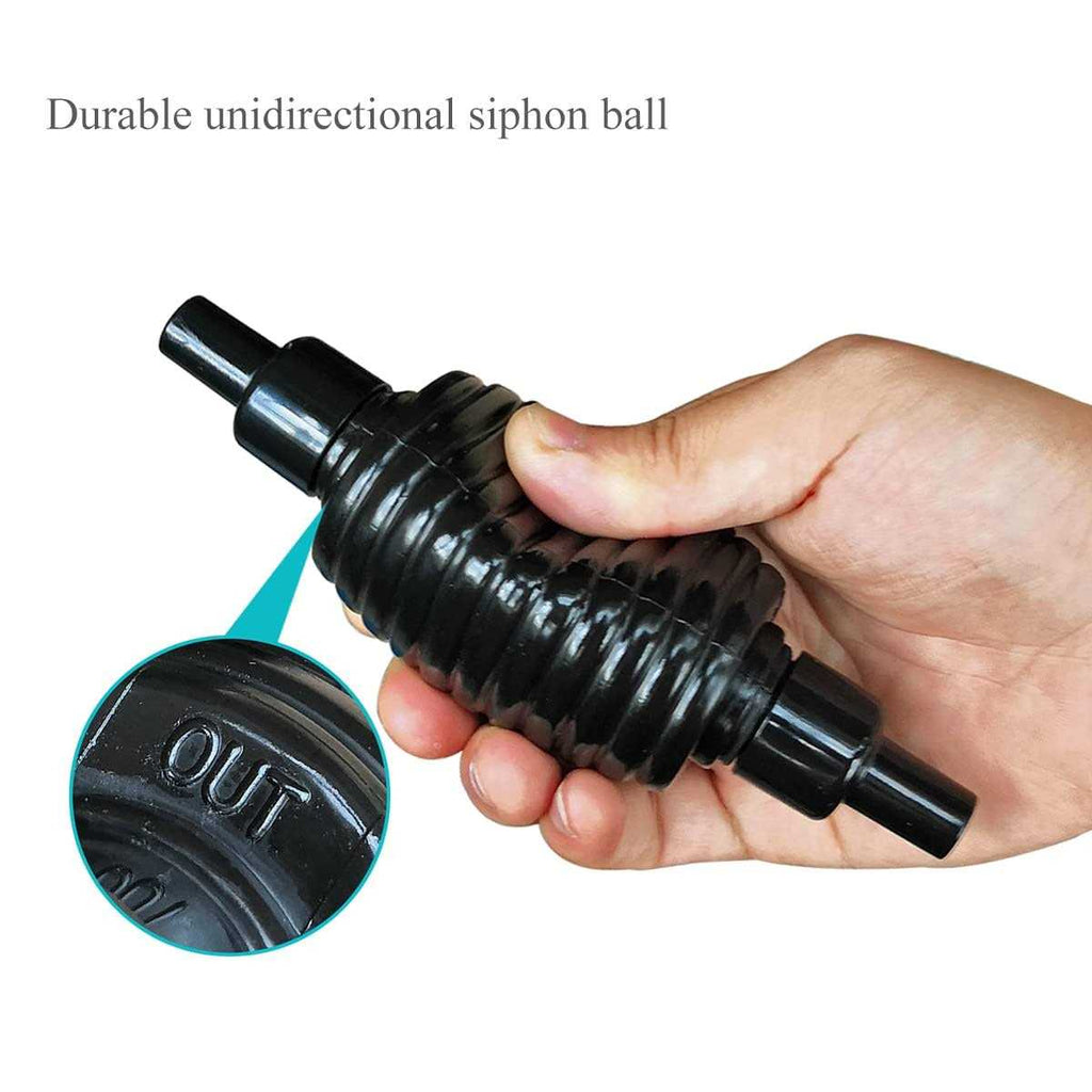 Aquarium Siphon Vacuum Cleaner L521918