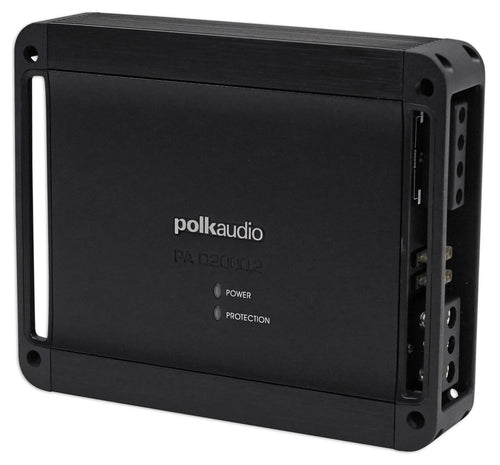 2-Channel 500w RMS Class D Car Amplifier L91769