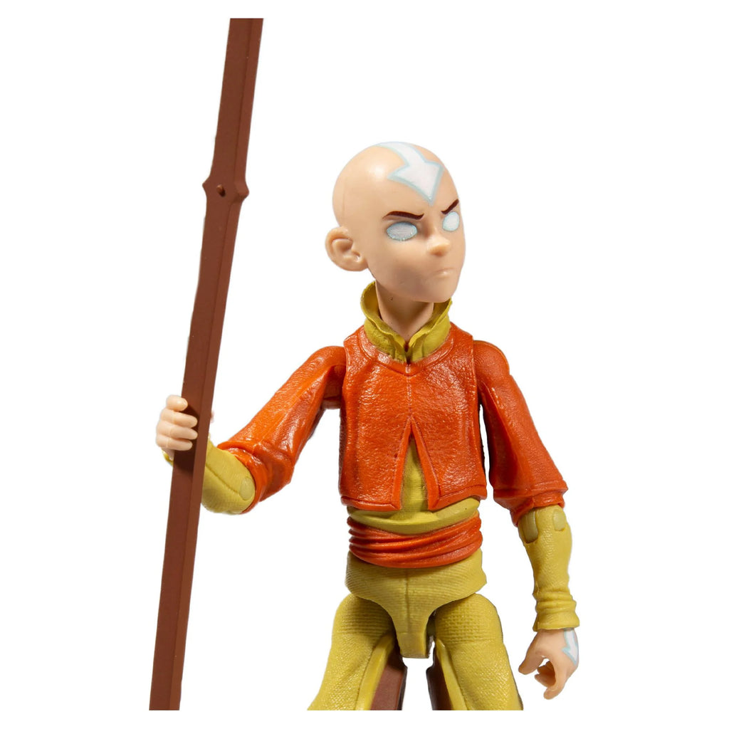 Aang Avatar State Action Figure 5" L8858