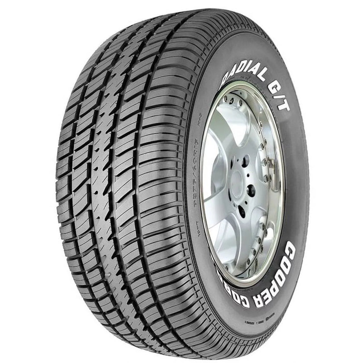 All-Season Tire 225/70R14 98T Y727