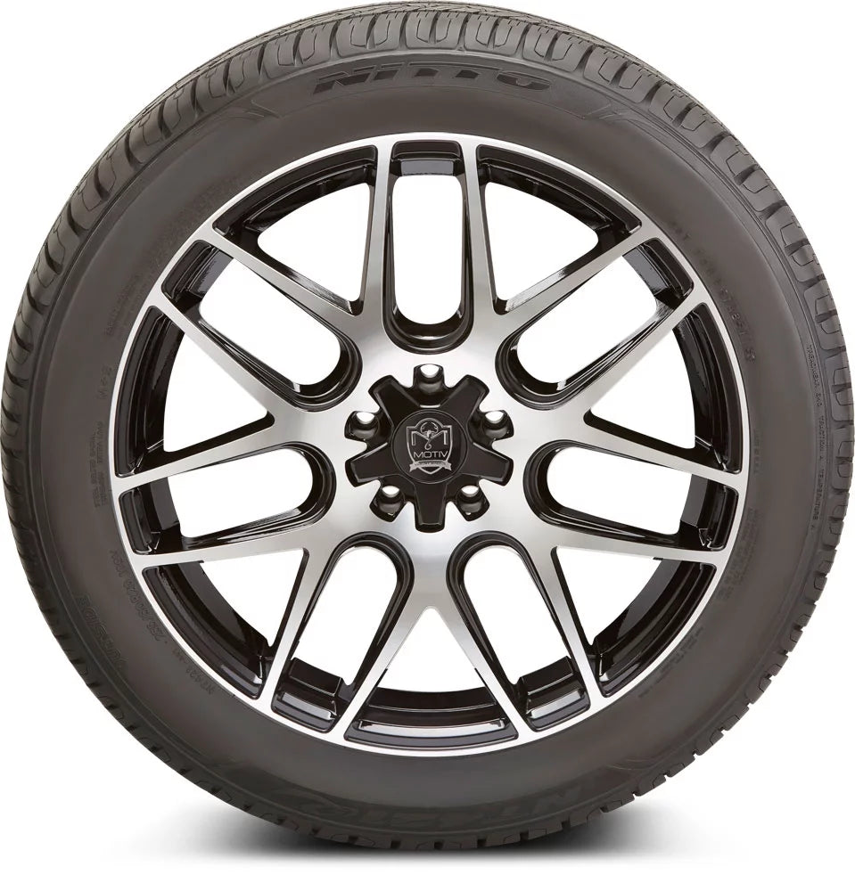 All Season 235/60R18 107W XL Passenger Tire O5392