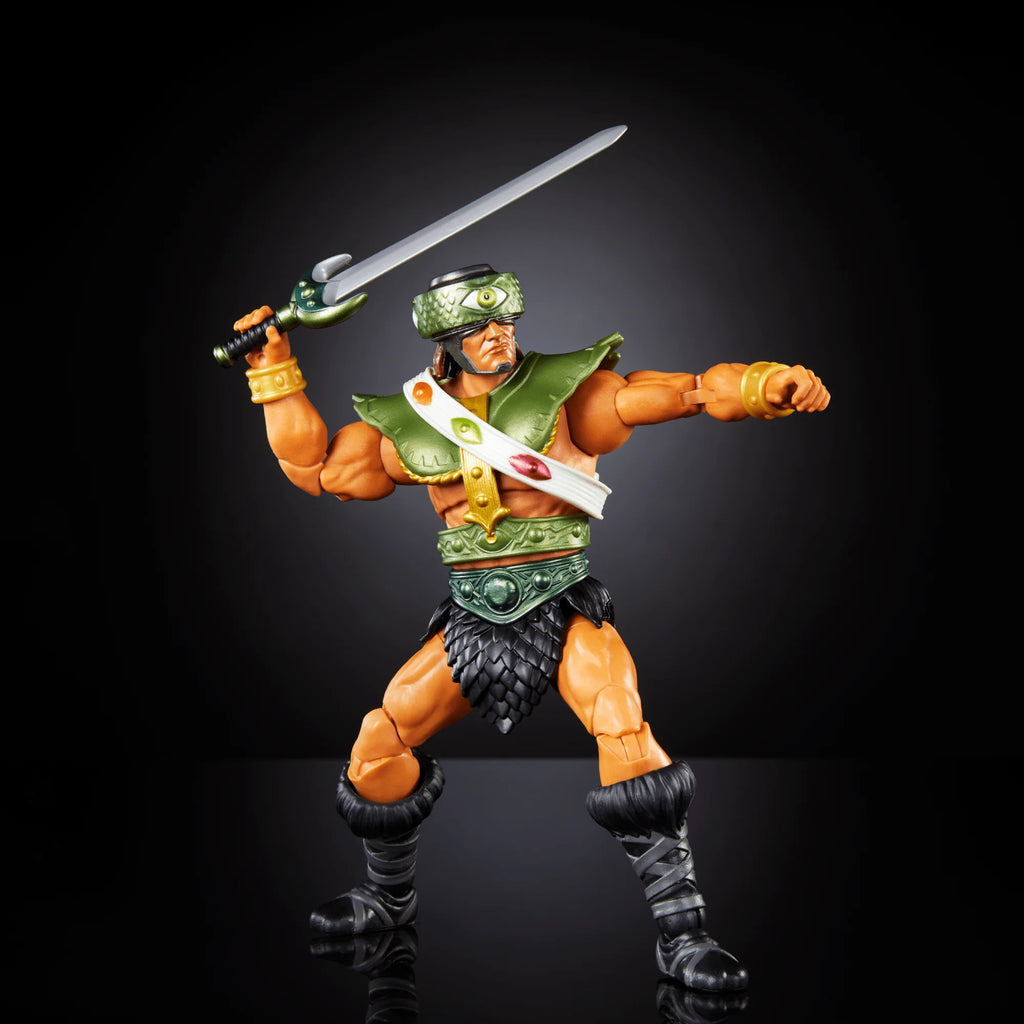 Action Figure Y35589