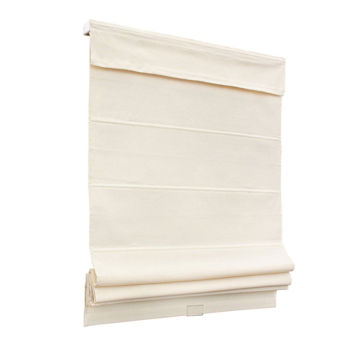 64 x 39 in. Cordless Roman Cotton Window Shade X903913