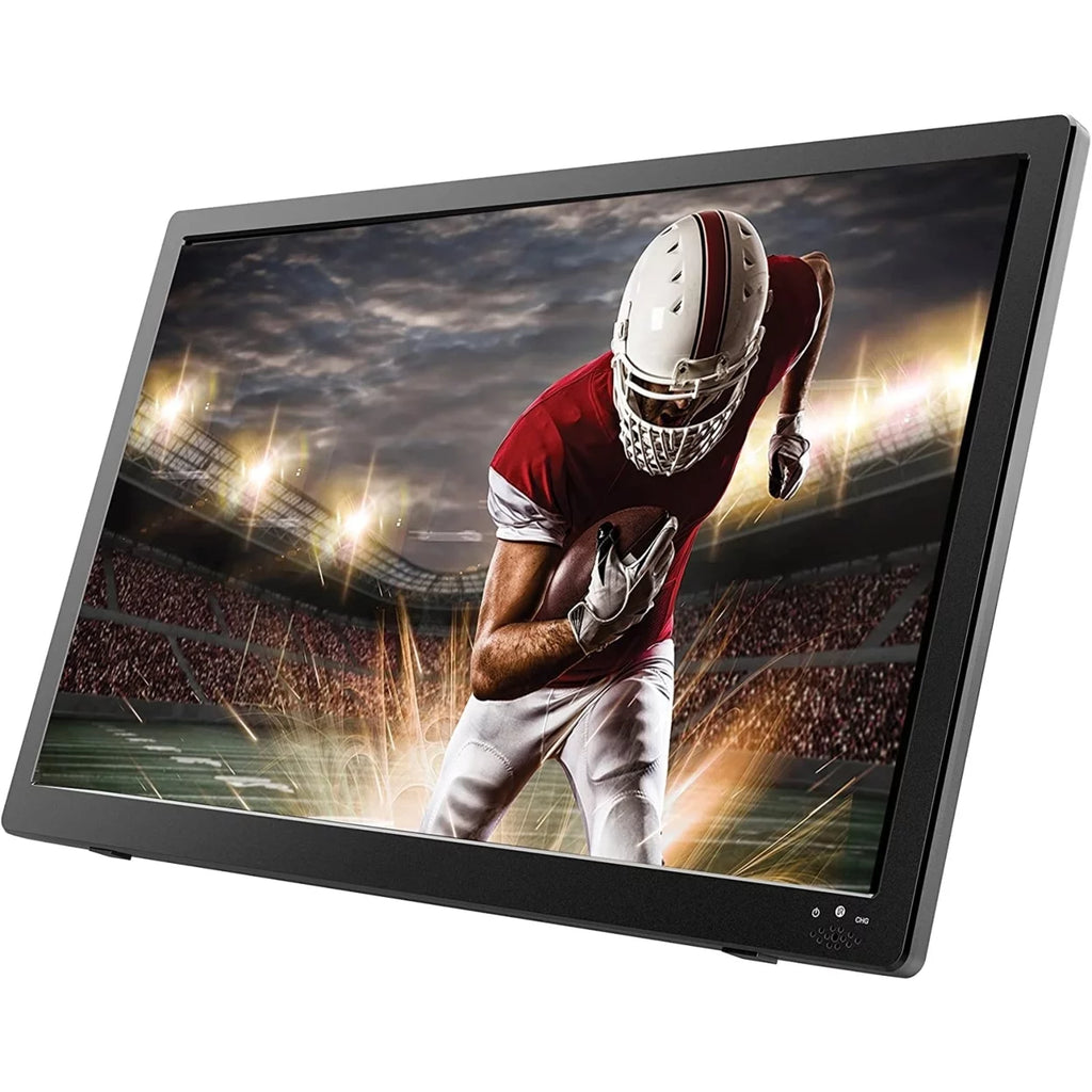 Portable 16-inch TV with Built-in ATSC Tuner, Black F821589