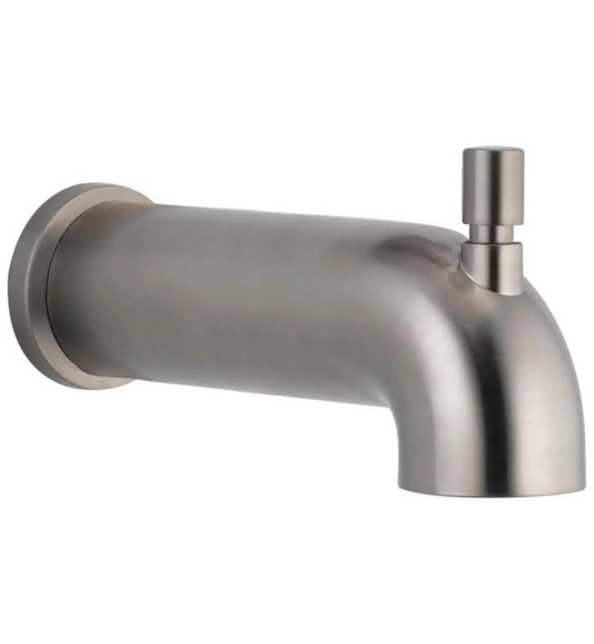 Push-Diverter Tub Spout Faucets T596