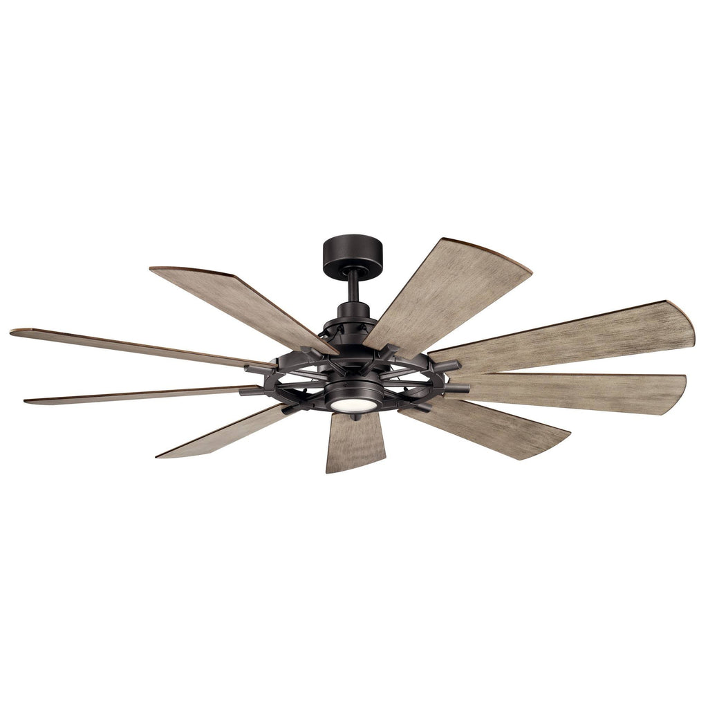 Anvil Iron 65x22 LED Ceiling Fan Q2497
