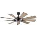 Anvil Iron 65x22 LED Ceiling Fan Q2497