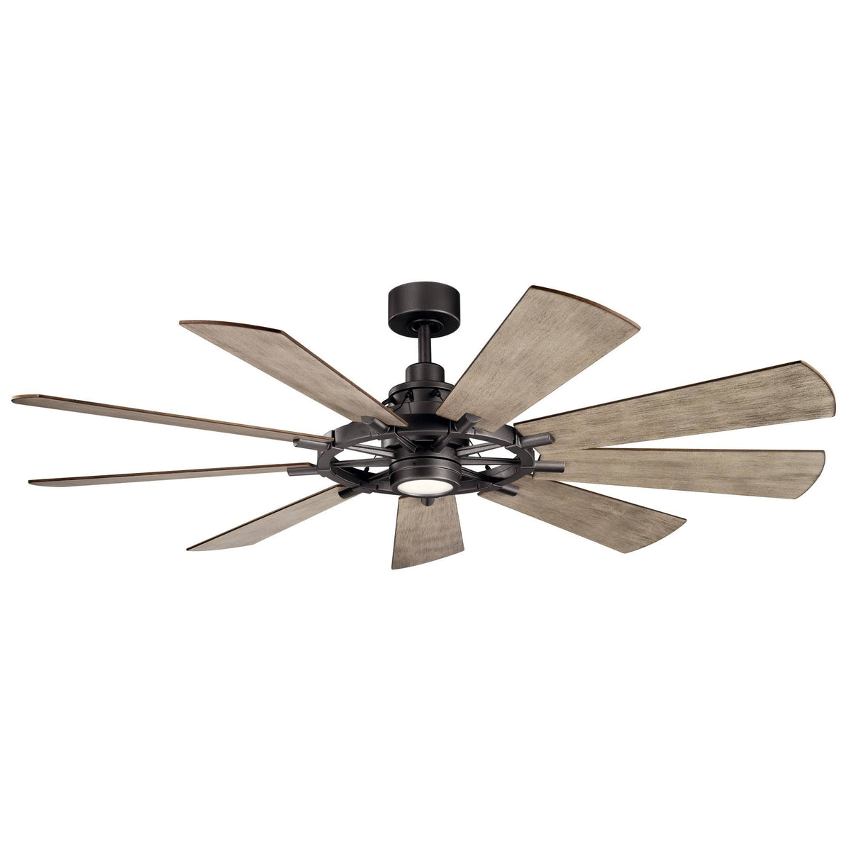 Anvil Iron 65x22 LED Ceiling Fan Q2497