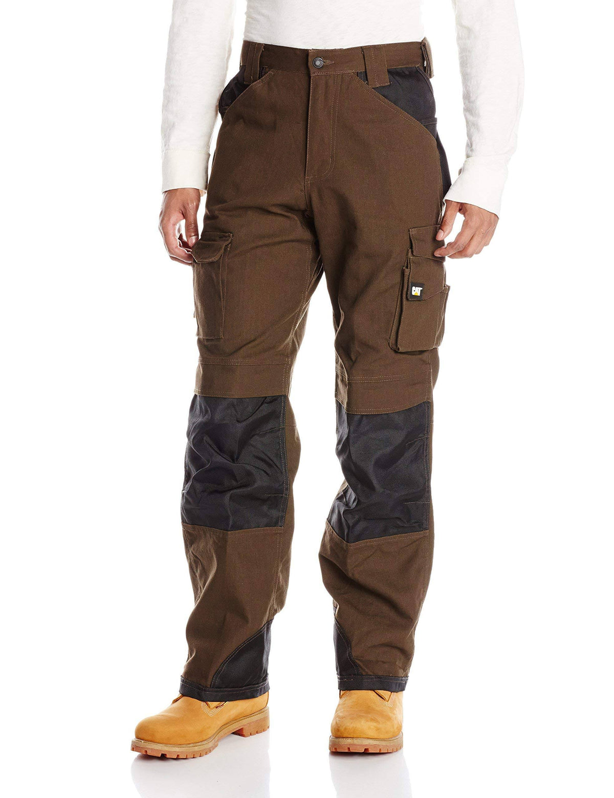 Dark Earth Black Pants C75399