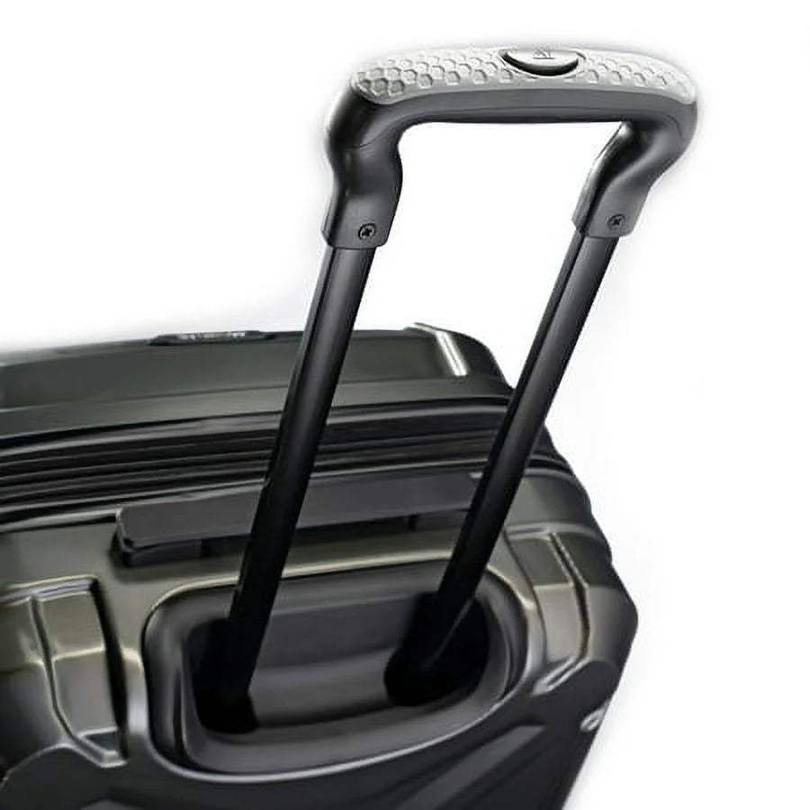 Olive 21" Hardside Carry-on Spinner Luggage H196088