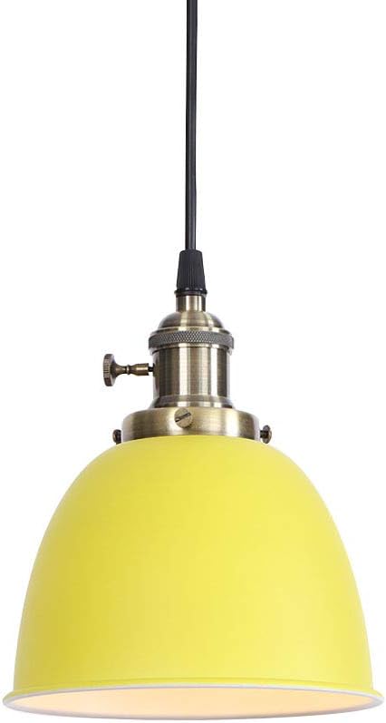 Pink Metal Pendant Lights Y6145