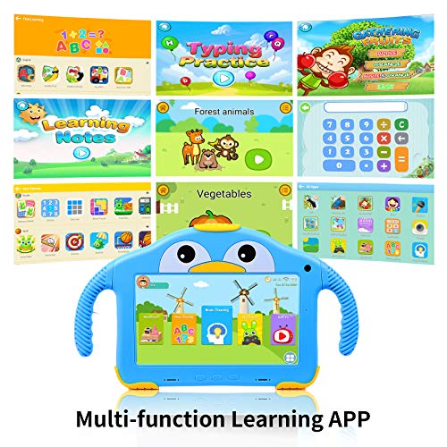 7 inch Android Kids Tablet with Kid-Proof Case D560572