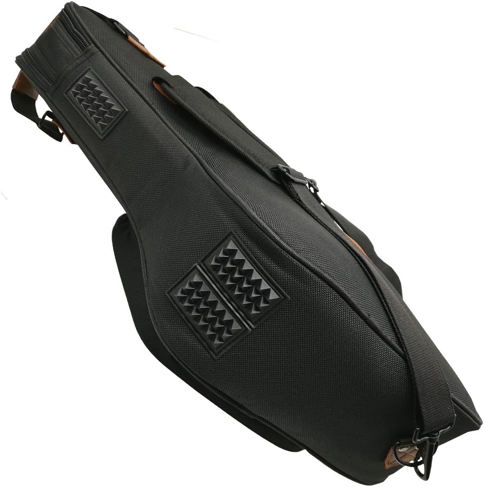 Soft Sax Gig Bag 1200D Oxford Cloth 15mm Padded Backpack L521
