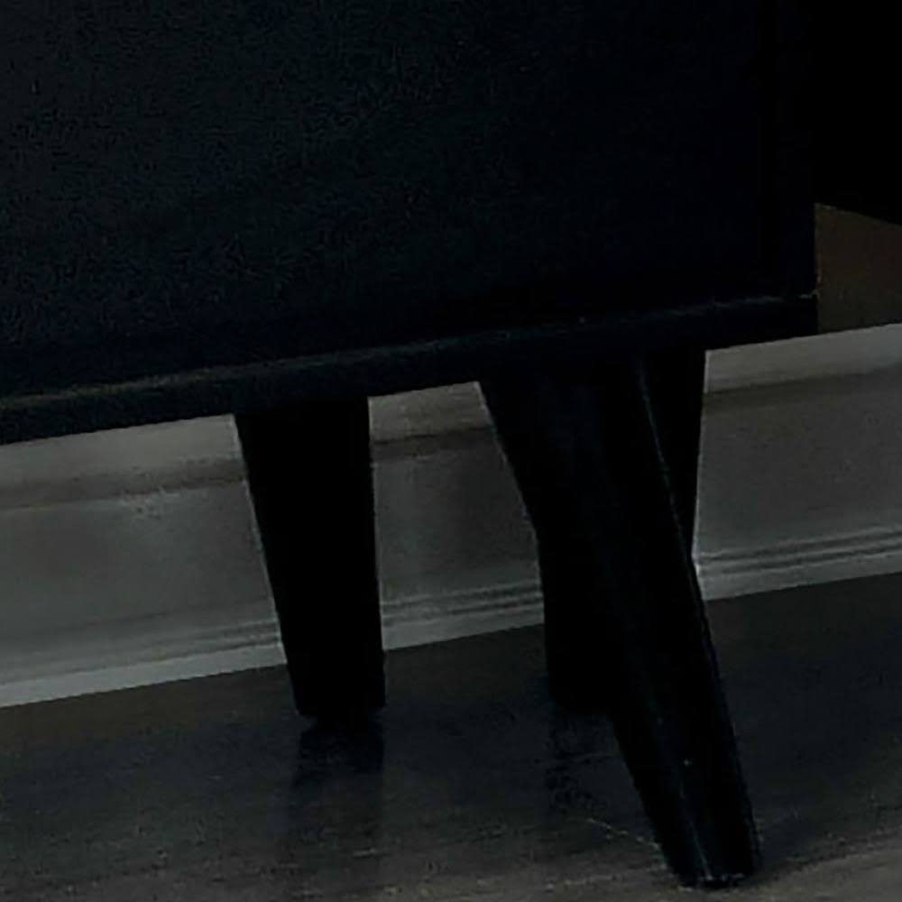 Black Night Stand B29596
