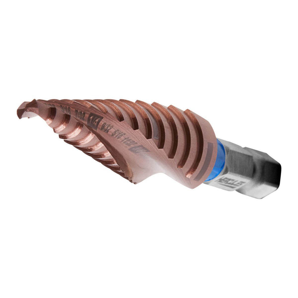 1/8 in. to 3/4 in. Cobalt Step Drill Bit Y7109