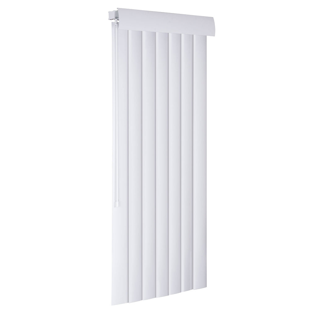 Smooth Curved Vertical 34 by 72-Inch Q817120